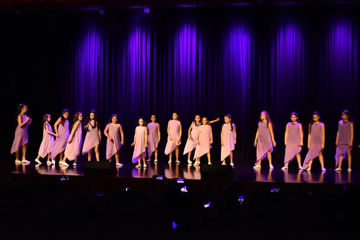 Liberation Dance Show by Zirka
